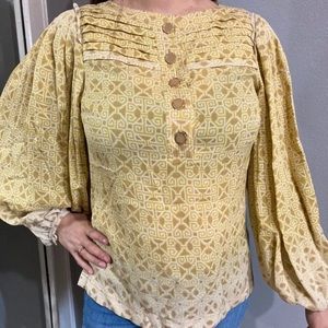 ❗️SOLD❗️Tory Burch Blouse